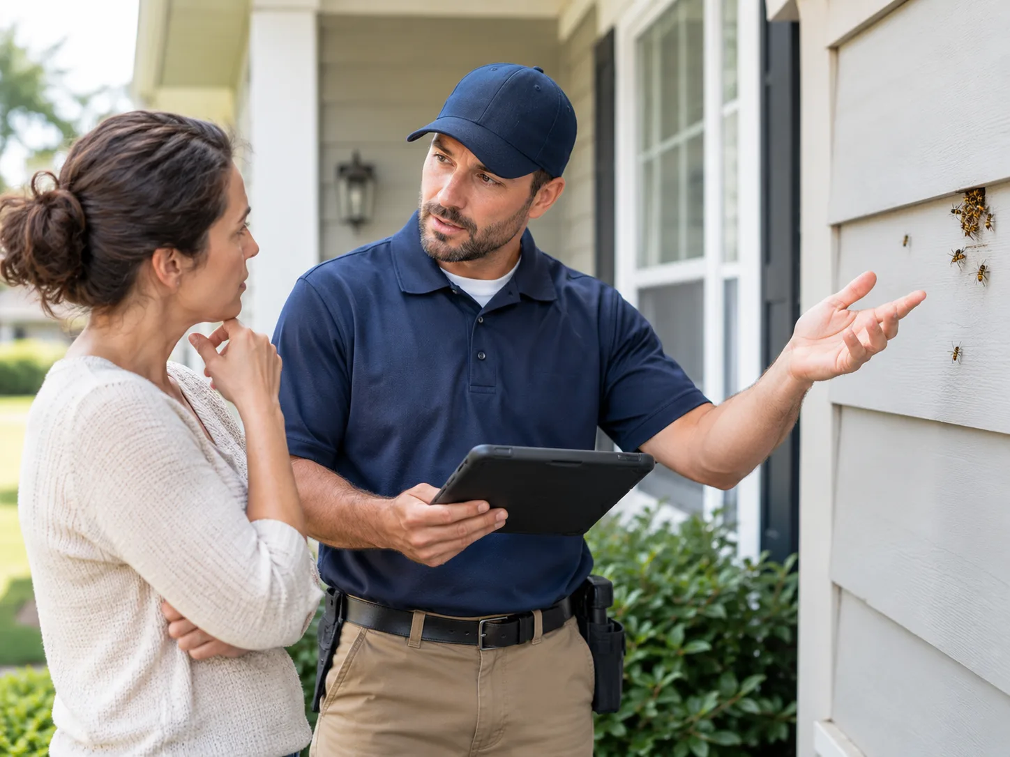 Pest Control Sharpsburg, GA FAQs